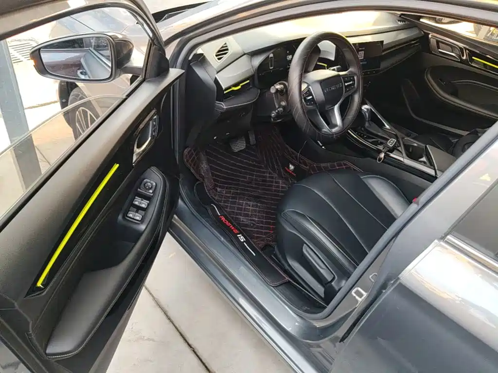 Roewe i5 — миниатюра 16