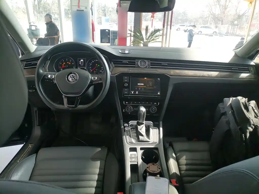 Volkswagen Magotan 2019 330TSI DSG Luxury VI