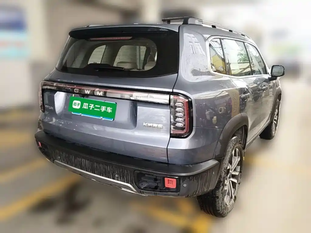 Haval 长城大狗 — миниатюра 10