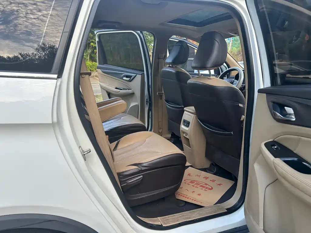 Baojun 730 — миниатюра 9