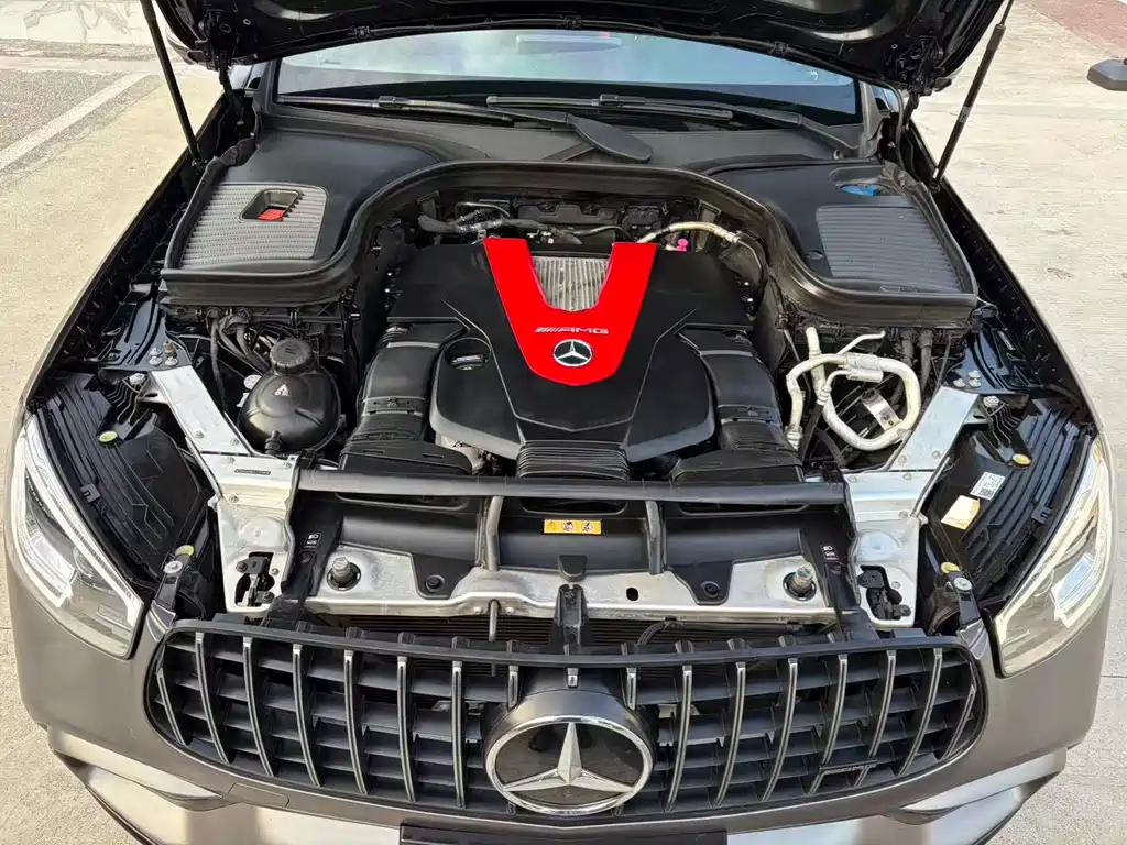 Mercedes-Benz GLC AMG — миниатюра 23