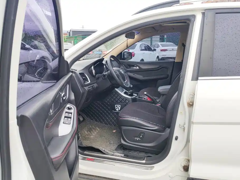 Baojun 560 — миниатюра 9