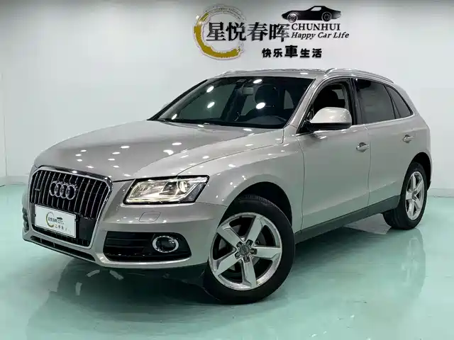 AUDI  Q5 2016