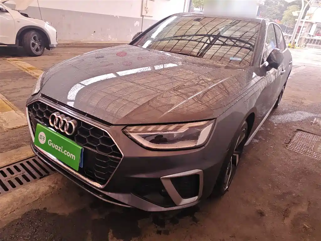 Audi A4L 2022