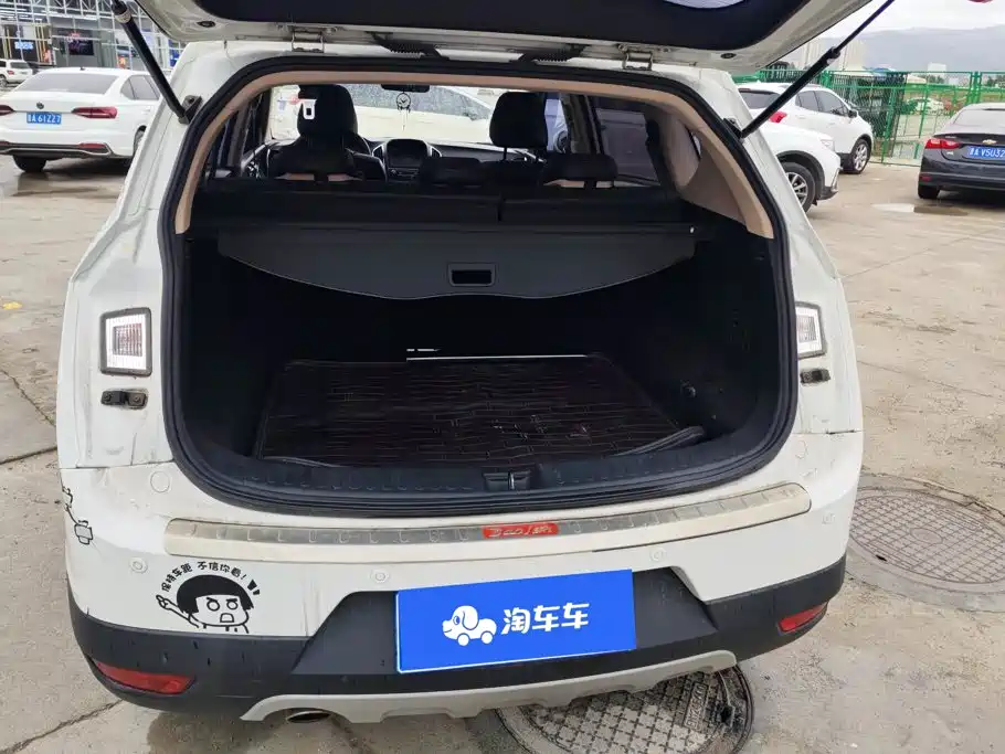 Baojun 560 — миниатюра 4