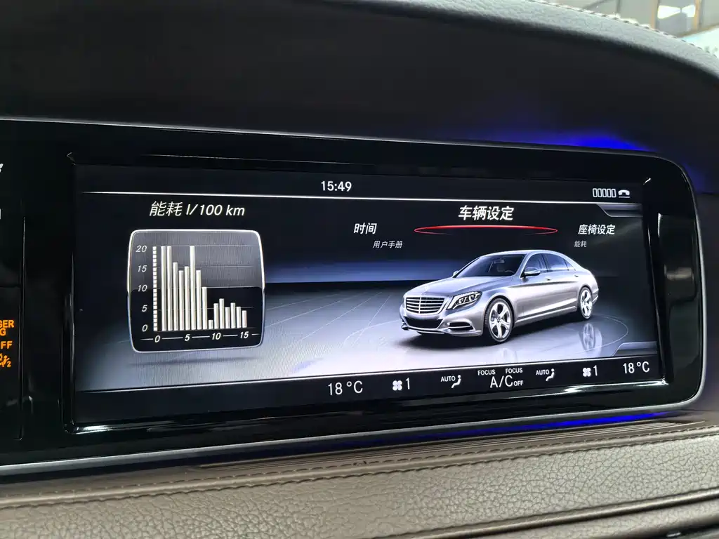 Mercedes-Benz S-Class S 2014 S 320 L