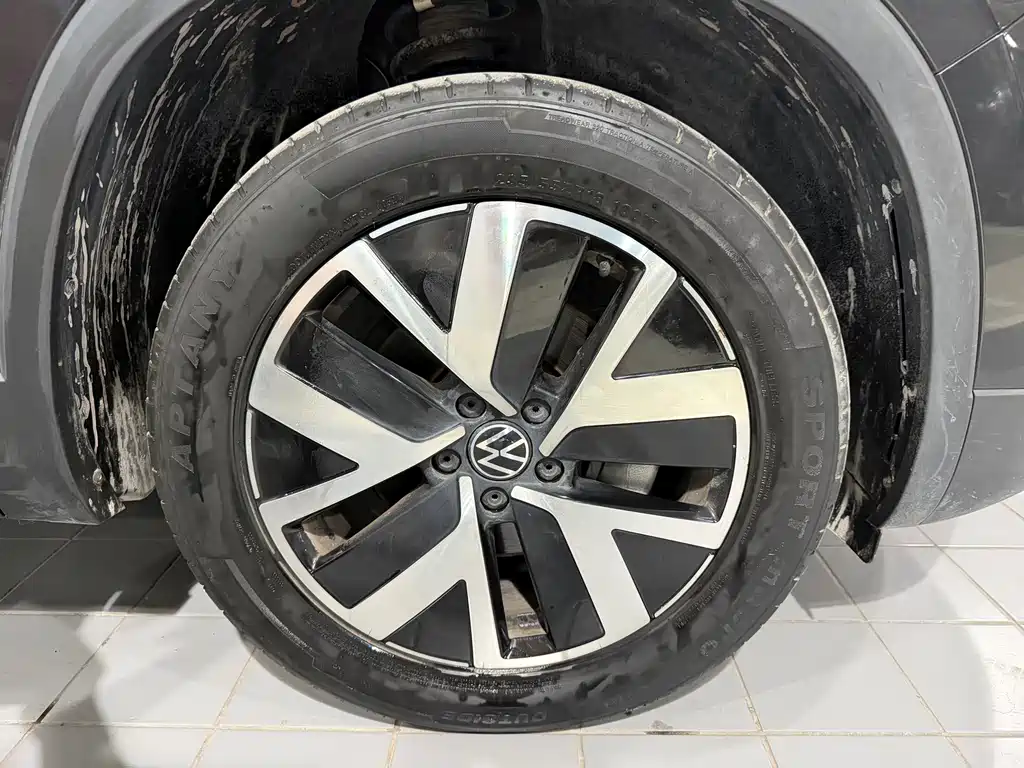 Volkswagen Tayron — миниатюра 16