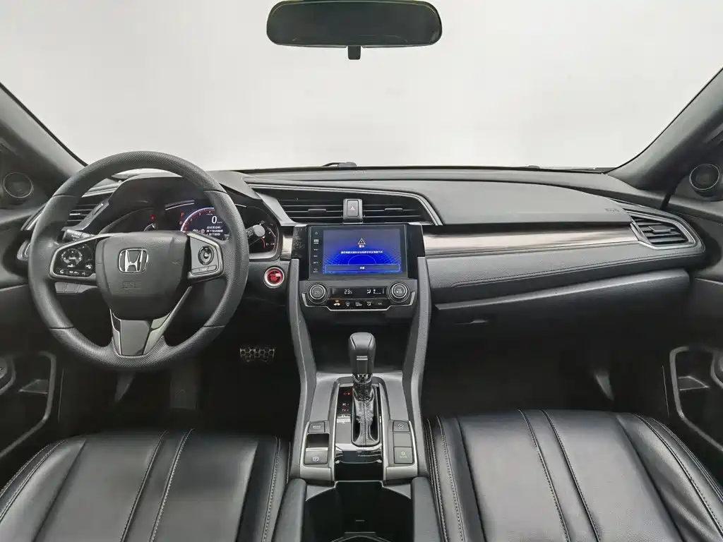 Honda Civic — миниатюра 5