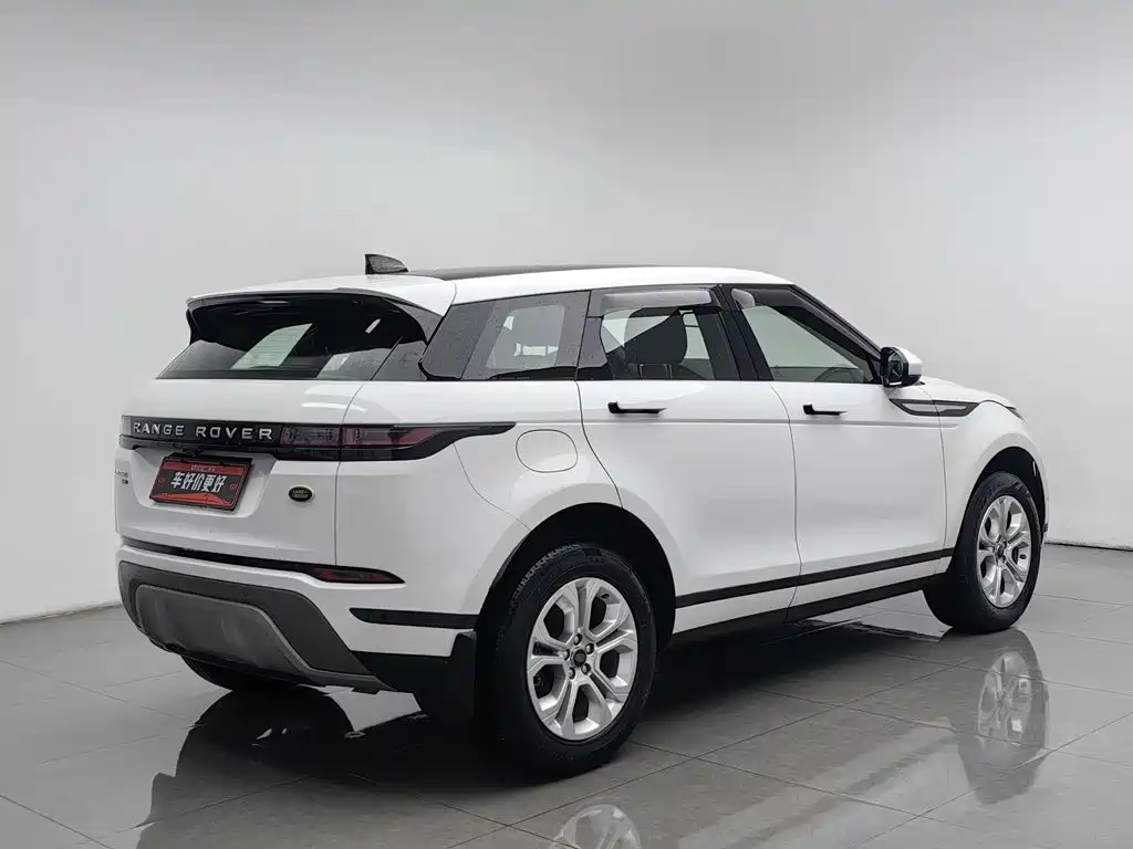 Land Rover Evoque — миниатюра 2