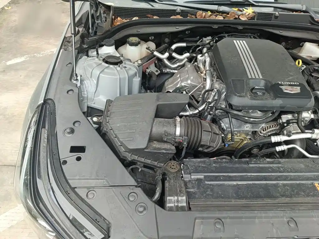 Cadillac CT5 — миниатюра 19