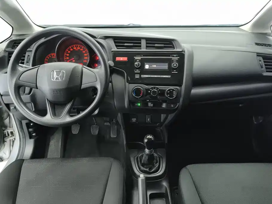 Honda Fit — миниатюра 12