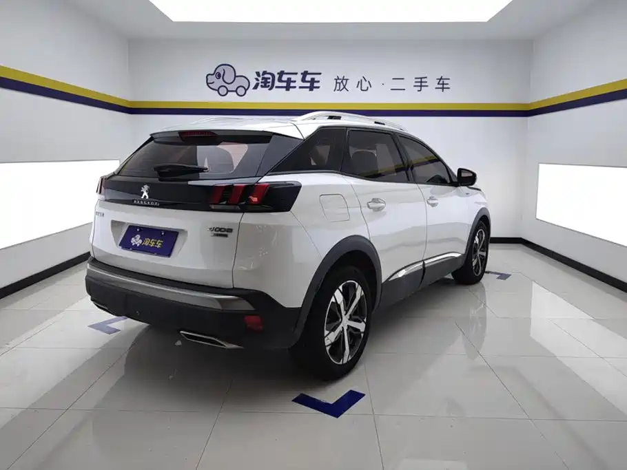 Peugeot 4008 — миниатюра 3