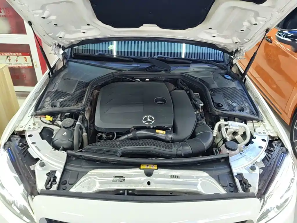 Mercedes-Benz C-Class — миниатюра 20