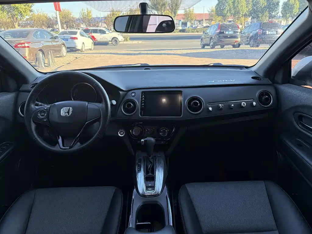 Honda XR-V — миниатюра 7