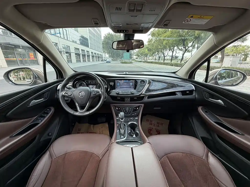 Buick Envision Plus — миниатюра 10