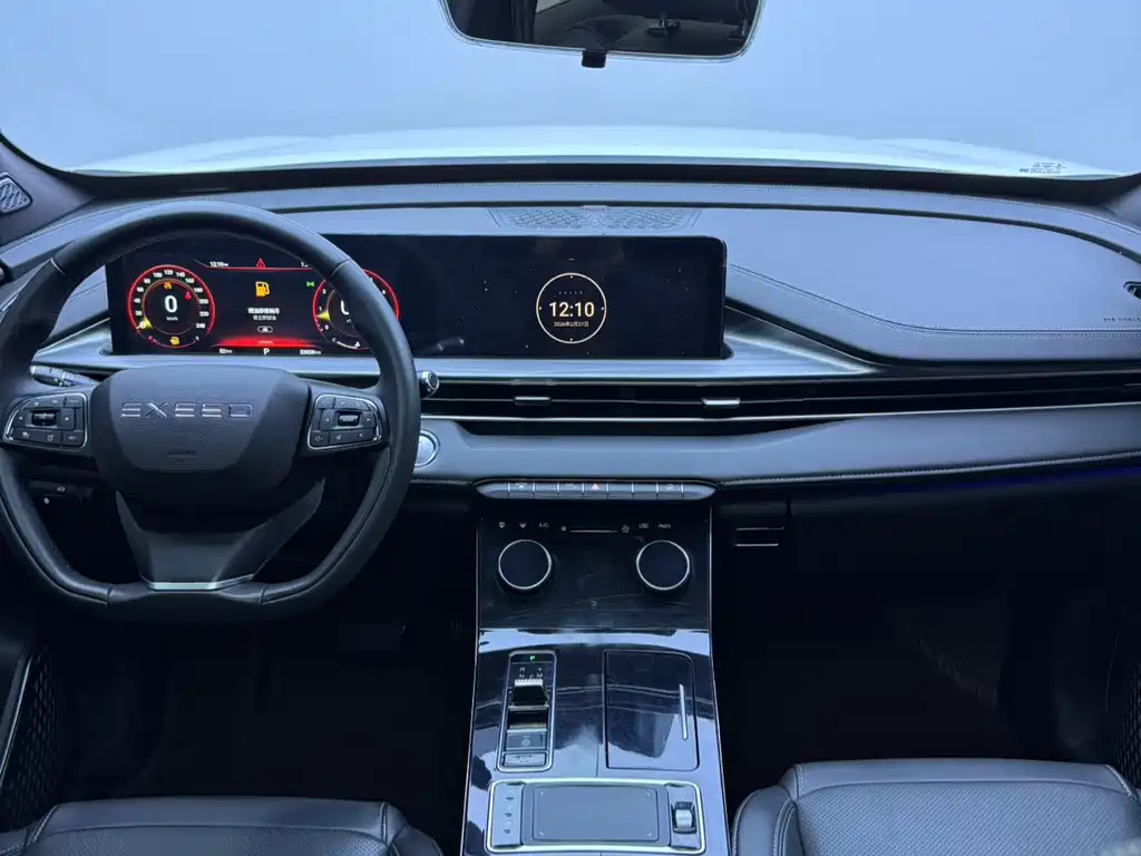 EXEED STAR WAY CHASING THE WIND