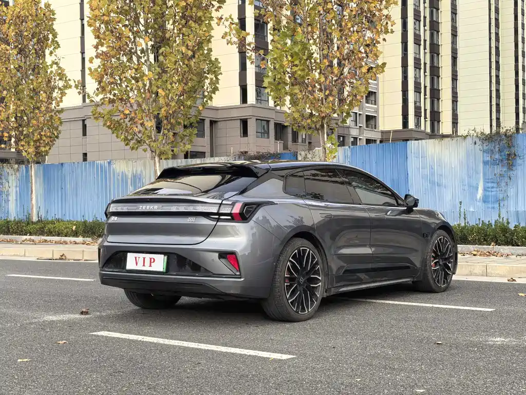 ZEEKR EXTREME KRYPTON 001