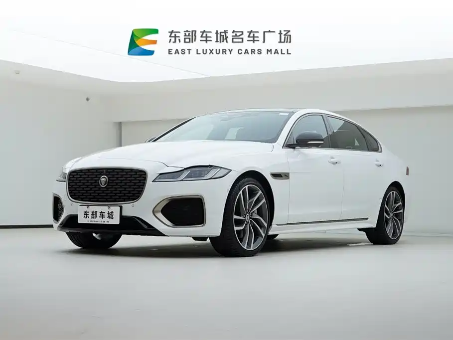 Jaguar XFL 2024
