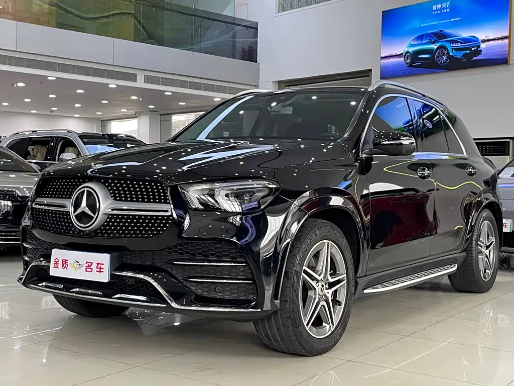 Mercedes-Benz GLE 2020