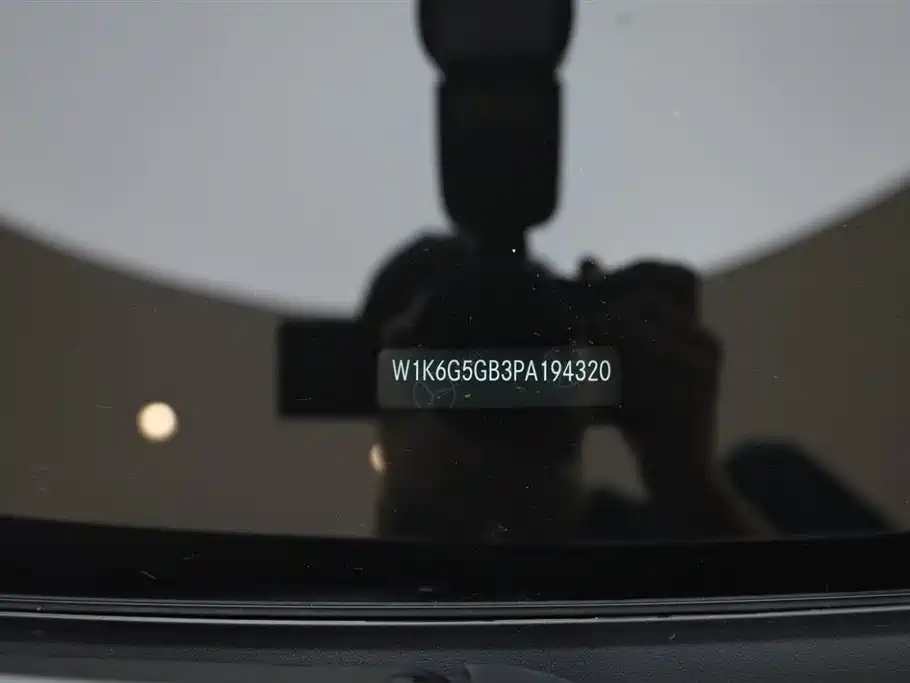 Mercedes-Benz S-class id 4545902 из Китая 9