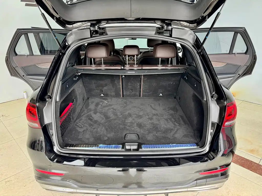 Mercedes-Benz GLC — миниатюра 22