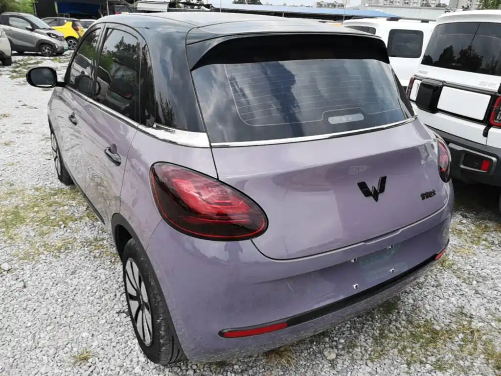 Wuling Bingo — миниатюра 5