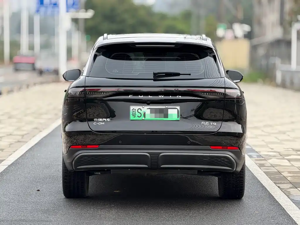 Chery T9 2024 120 Flagship 7 мест
