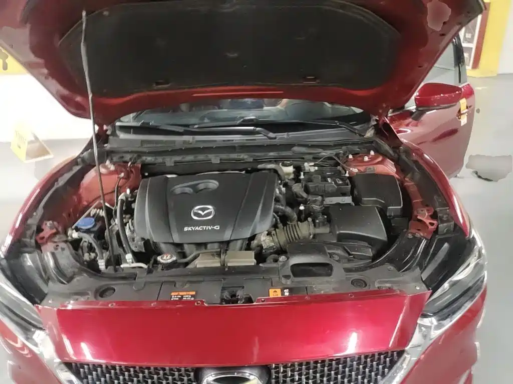 Mazda Atenza — миниатюра 20