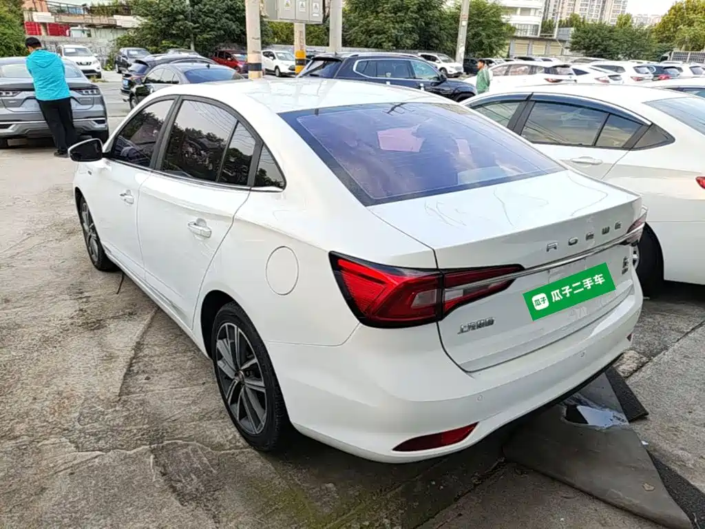 Roewe i5 — миниатюра 5