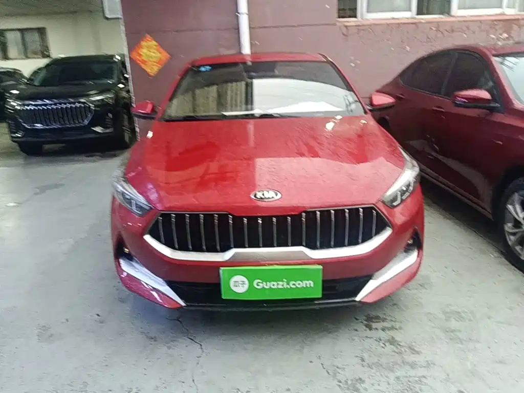 Kia K3 — миниатюра 3