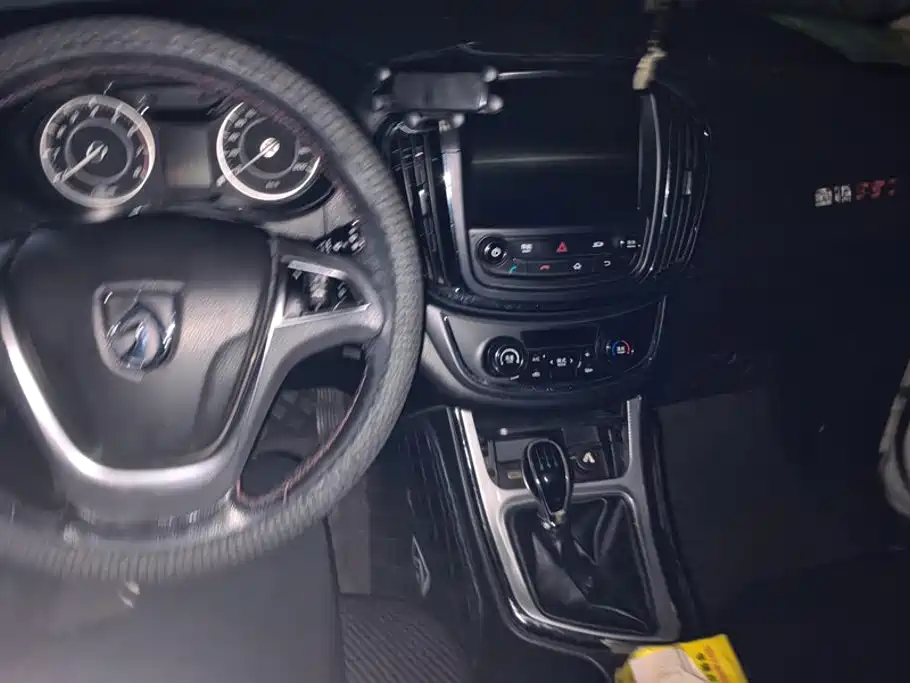 Baojun 560 — миниатюра 12