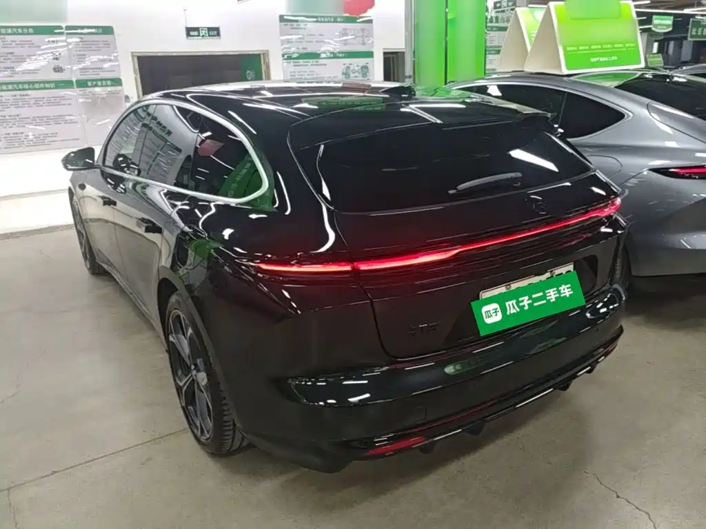 NIO ET5T — миниатюра 5
