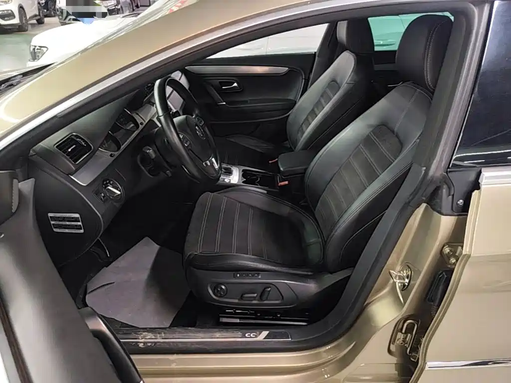 Volkswagen CC — миниатюра 15