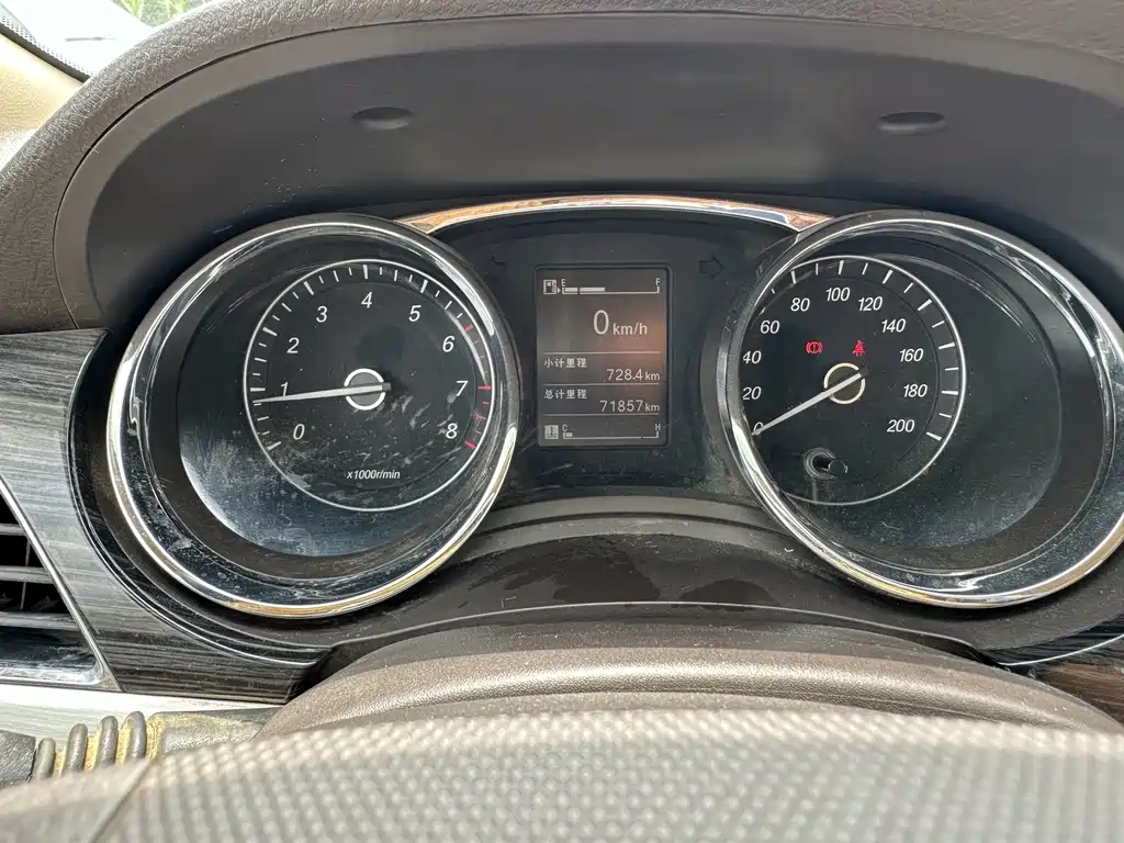 Baojun 730 — миниатюра 10