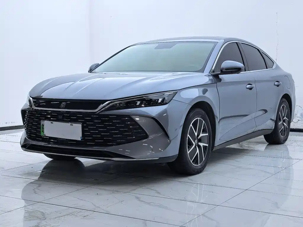 Byd Qin L 2025