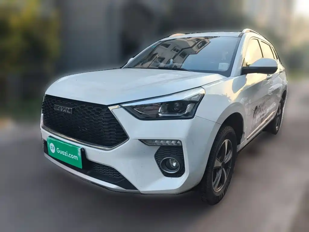 2020 Haval H6 Coupe - zdjęcie 1 z 26