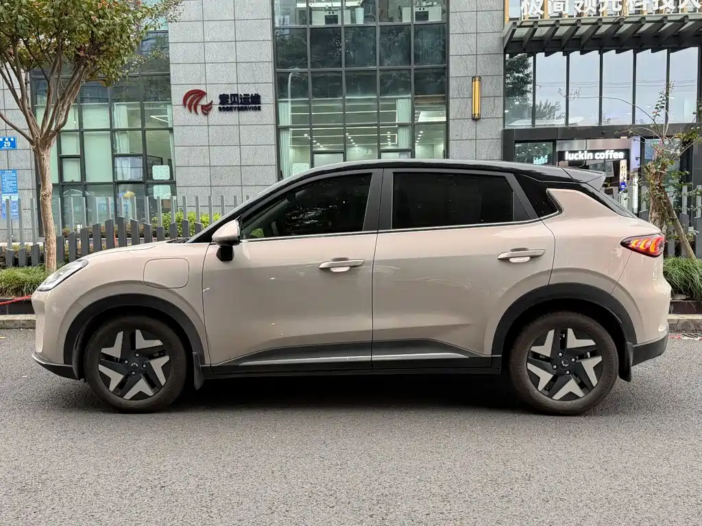 Wuling Bingo S — миниатюра 3