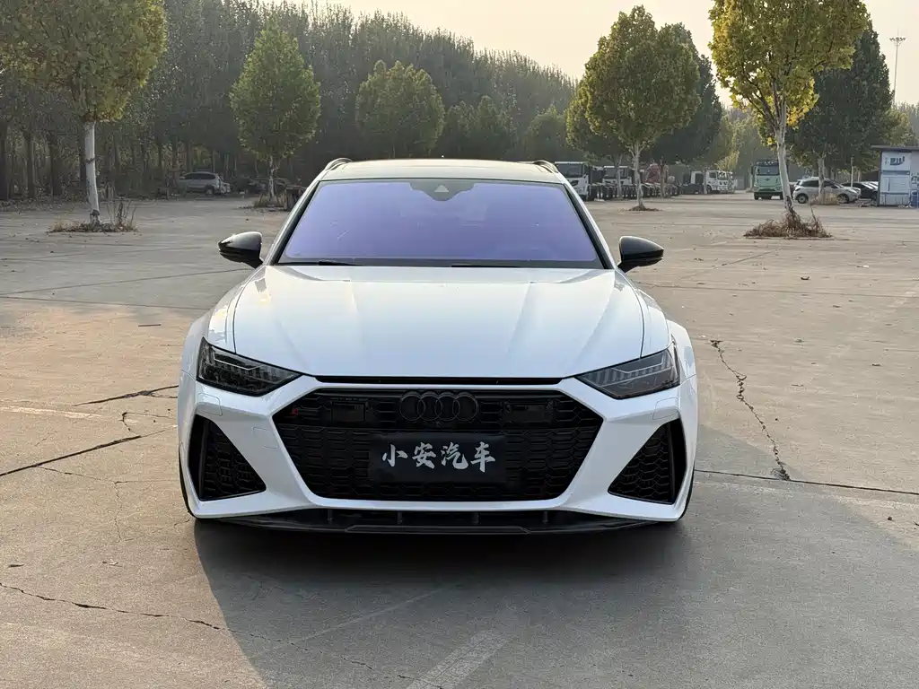 Audi RS 6 — миниатюра 3