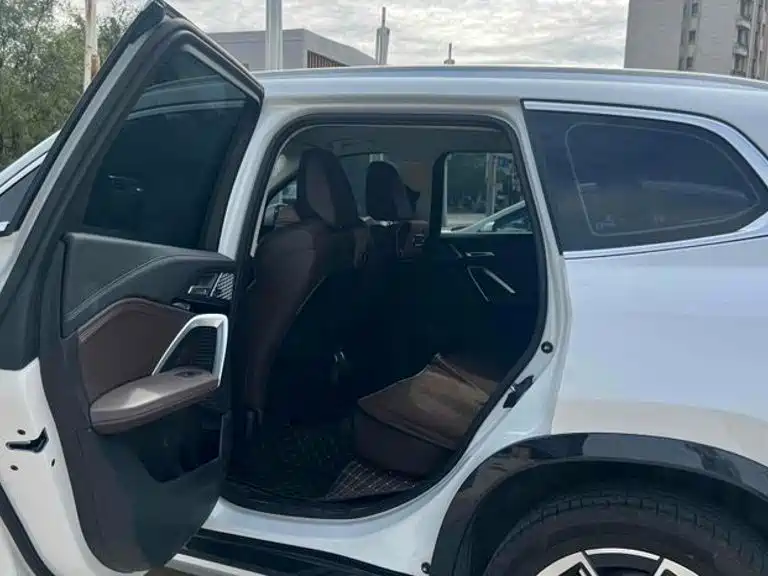 BMW X1 — миниатюра 5
