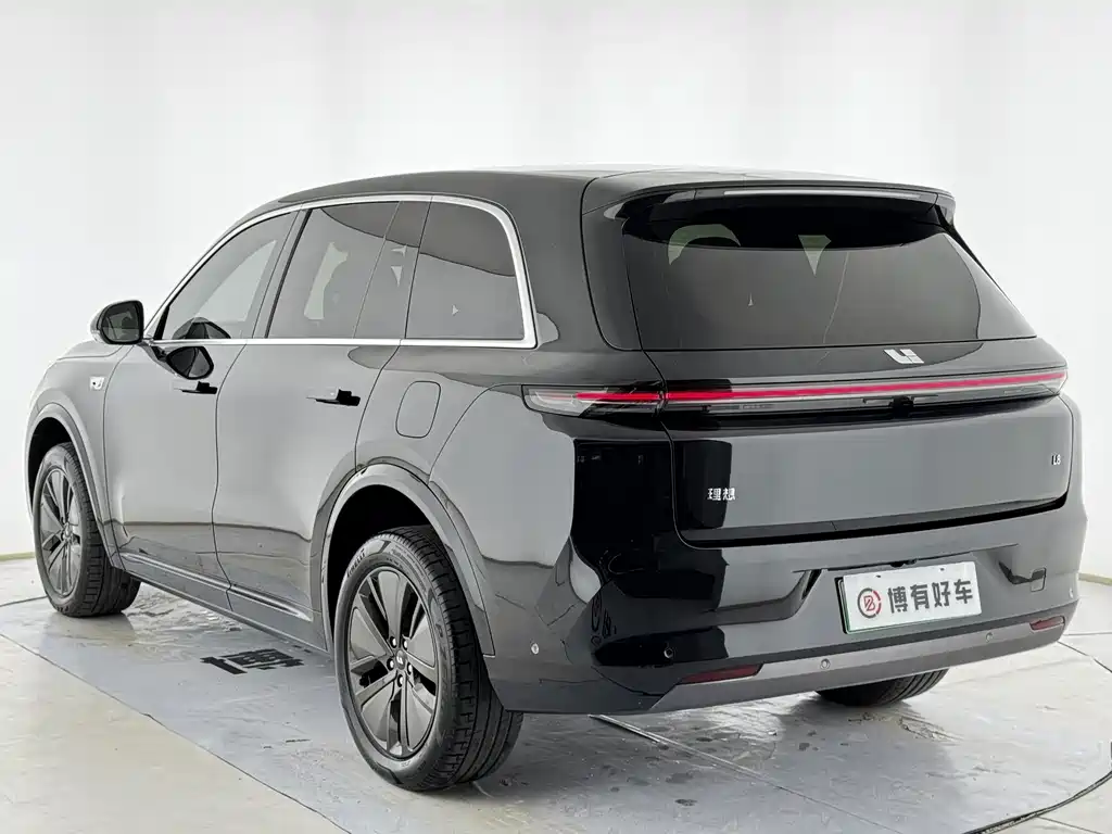 Li Auto Li L8 — миниатюра 17