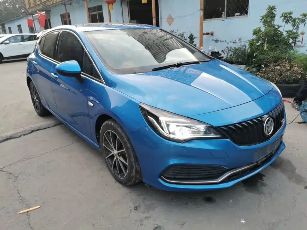 Buick Verano — миниатюра 4