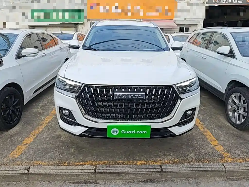 Haval H6 — миниатюра 3