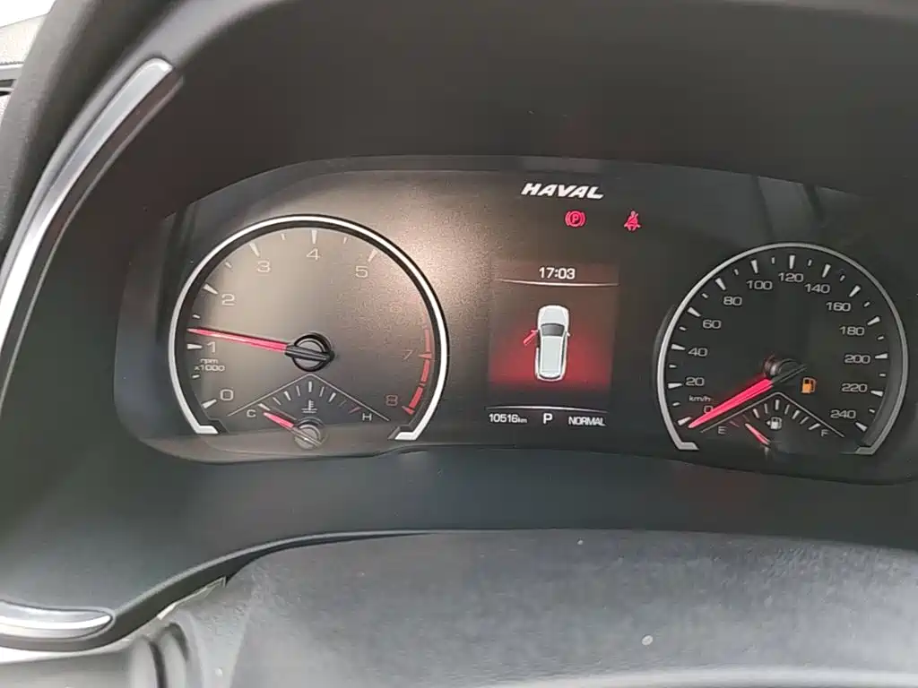 Haval H6 — миниатюра 12
