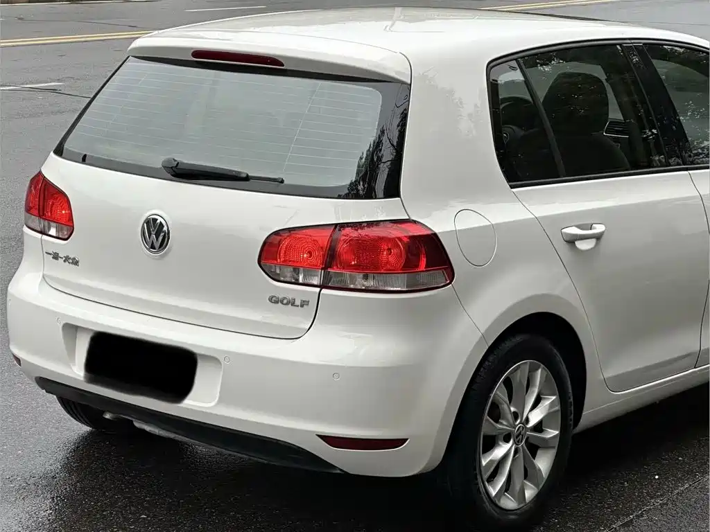 Volkswagen Golf — миниатюра 8