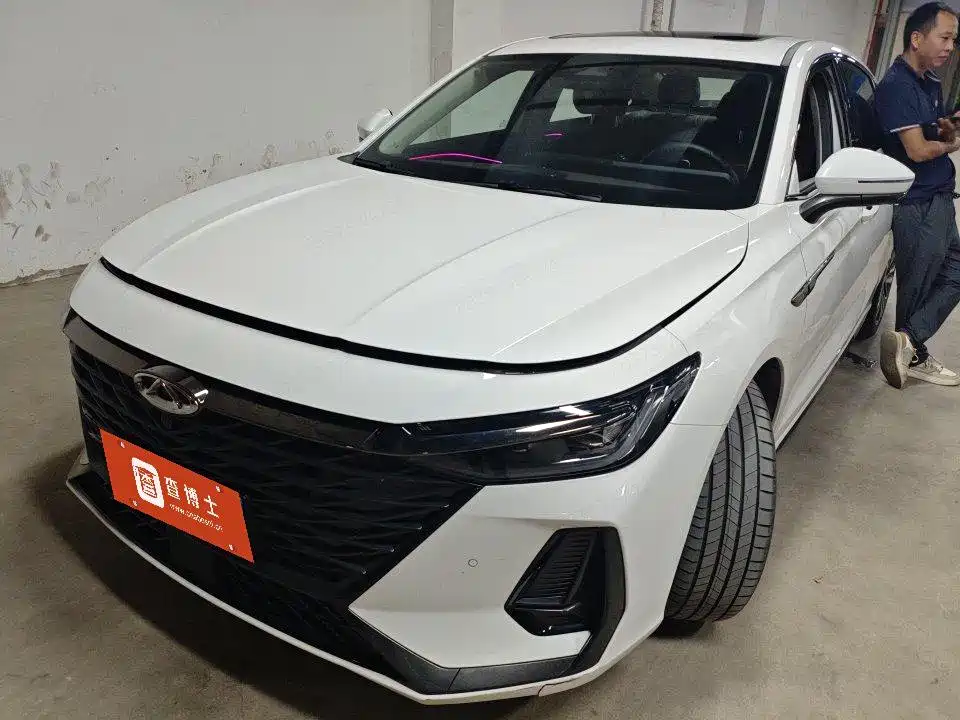 2024 Chery Arrizo 8 - zdjęcie 1 z 9