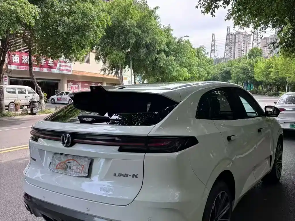 Changan UNI-K — миниатюра 9