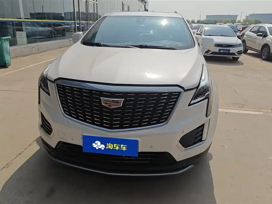 Cadillac XT5 2020 28T Luxury