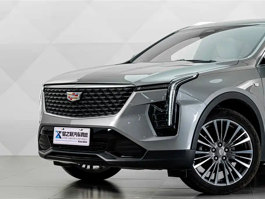 Cadillac XT4 — миниатюра 3