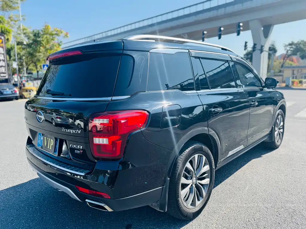 GAC TRUMPCHI GS8