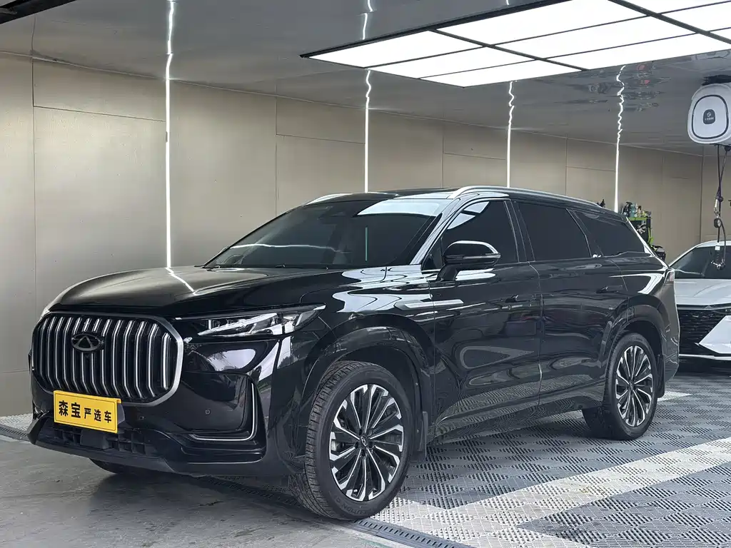 Купить Chery Tiggo 9
